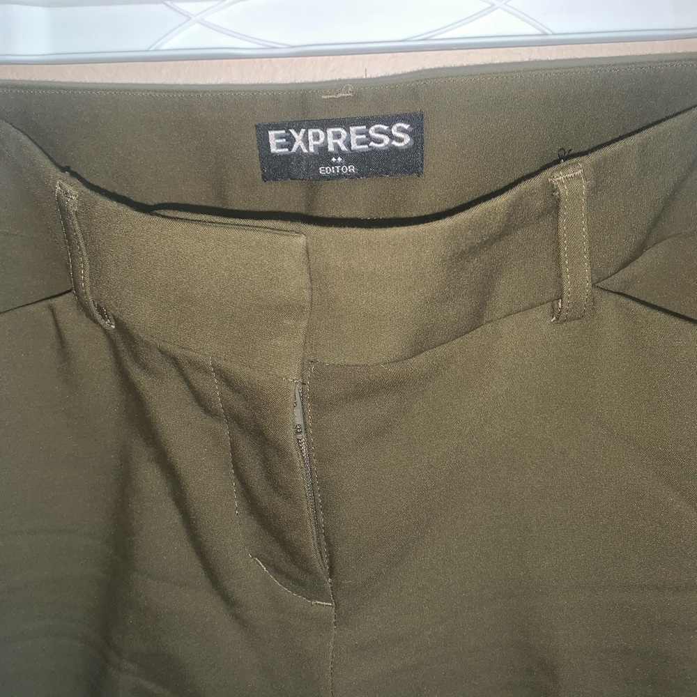 Express editor pantsuits - Picture 2 of 2